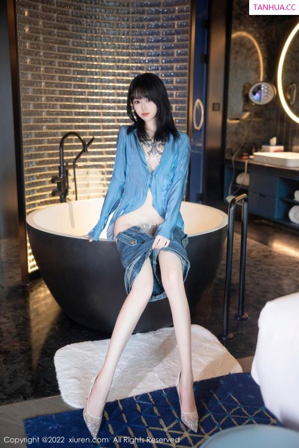 小奶瓶呜呜  [XiuRen]高清写真图 2022.09.29 No.5662 奶瓶第27张图片